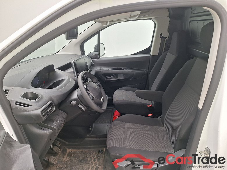 Peugeot, _Partner '18, Peugeot Partner 1.5 BlueHDi L2 Heavy 96kW Premium #3