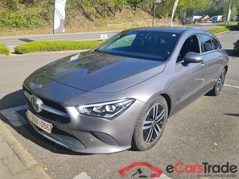 MERCEDES-BENZ CLA - Klasse 1.3 CLA 180 BUSINESS SOLUTION #1