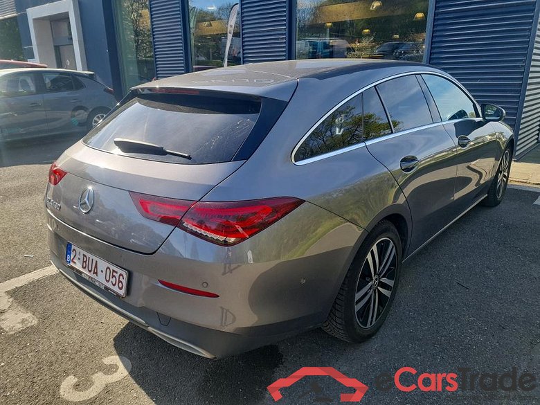 MERCEDES-BENZ CLA - Klasse 1.3 CLA 180 BUSINESS SOLUTION #4