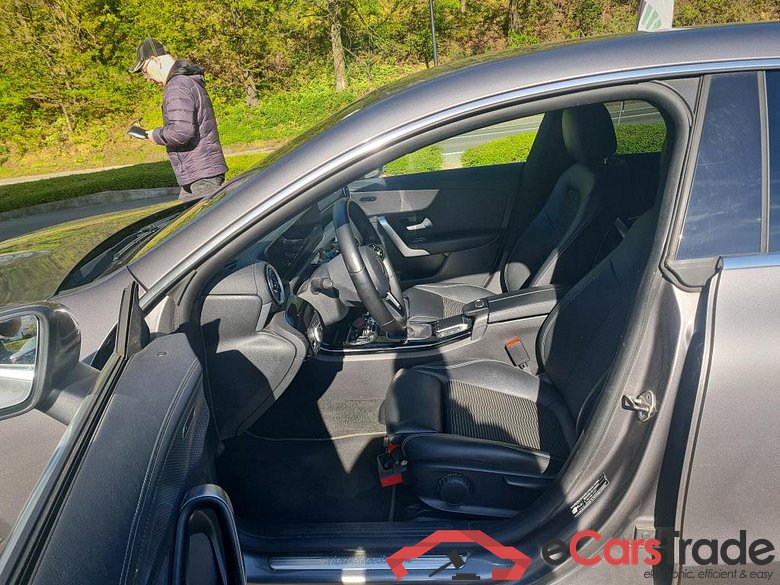 MERCEDES-BENZ CLA - Klasse 1.3 CLA 180 BUSINESS SOLUTION #5