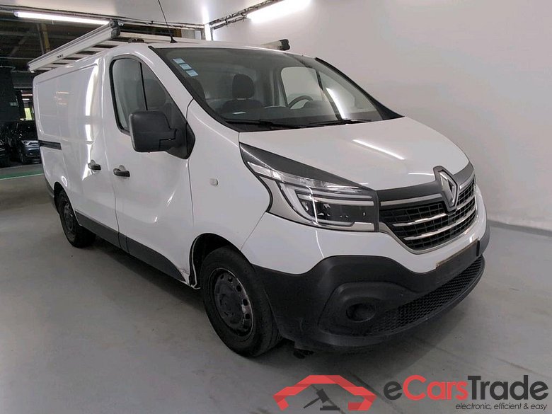 RENAULT TRAFIC 2.0 DCI 88KW GRAND CONFORT SWB 2.9T #2