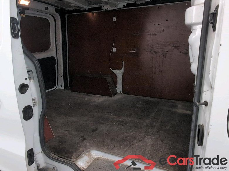 RENAULT TRAFIC 2.0 DCI 88KW GRAND CONFORT SWB 2.9T #6