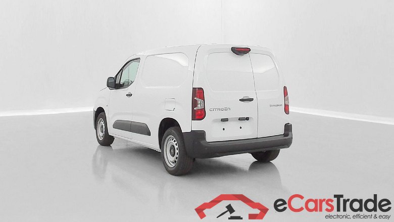 Citroen Berlingo M 1.5 BlueHDi 100ch #5