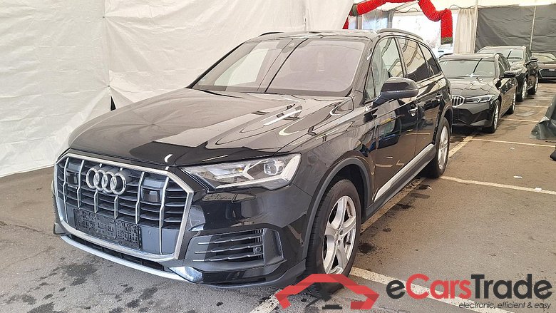 Q7 55 TFSI e quattro 3.0 TFSI 280KW AT8 E6dT #1