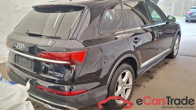 Q7 55 TFSI e quattro 3.0 TFSI 280KW AT8 E6dT #2