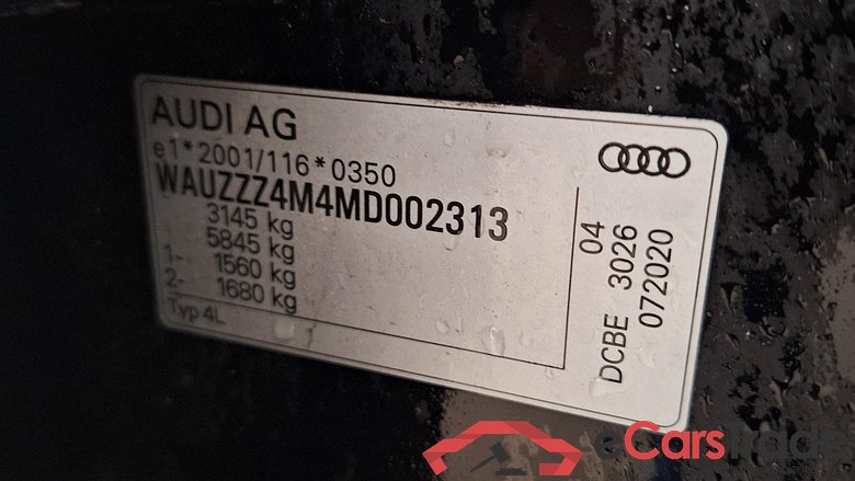 Q7 55 TFSI e quattro 3.0 TFSI 280KW AT8 E6dT #5