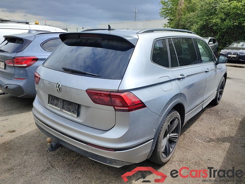 Volkswagen Tiguan Allspace 2.0 TDI SCR DSG7 Platinum 5d !! technical issues !!! #2