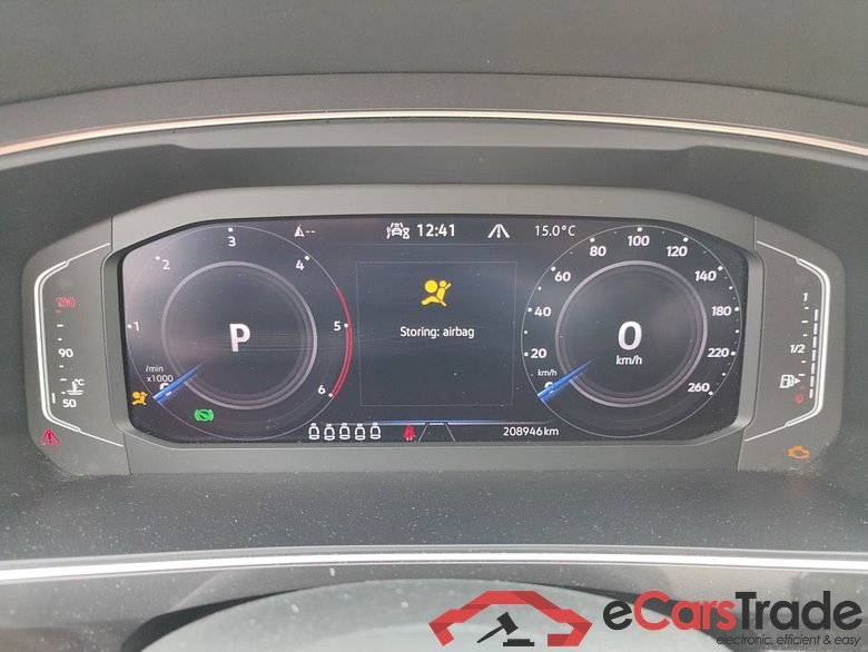 Volkswagen Tiguan Allspace 2.0 TDI SCR DSG7 Platinum 5d !! technical issues !!! #6