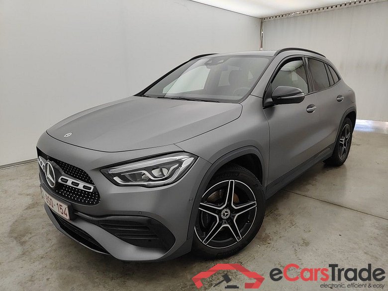 Mercedes-Benz GLA GLA 250e Business Solution 5d