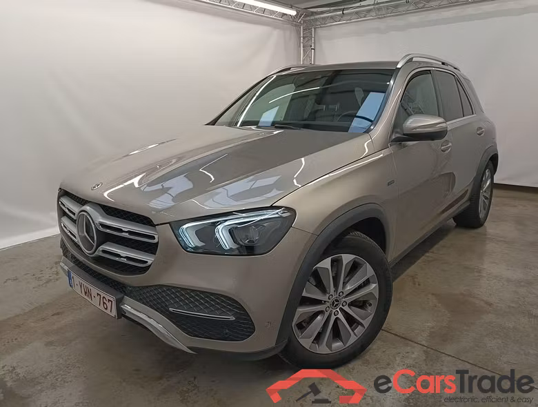 Mercedes-Benz GLE GLE 350 de 4MATIC Business Solution 5d