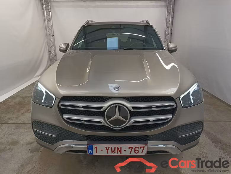 Mercedes-Benz GLE GLE 350 de 4MATIC Business Solution 5d #5