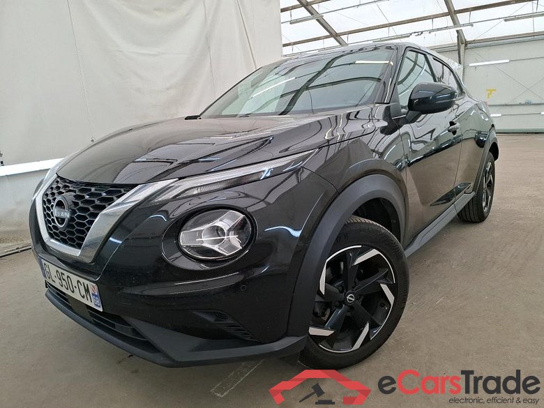 NISSAN Juke / 2019 / 5P / Crossover DIG-T 114 DCT Business+ OPERATION STOCK #1