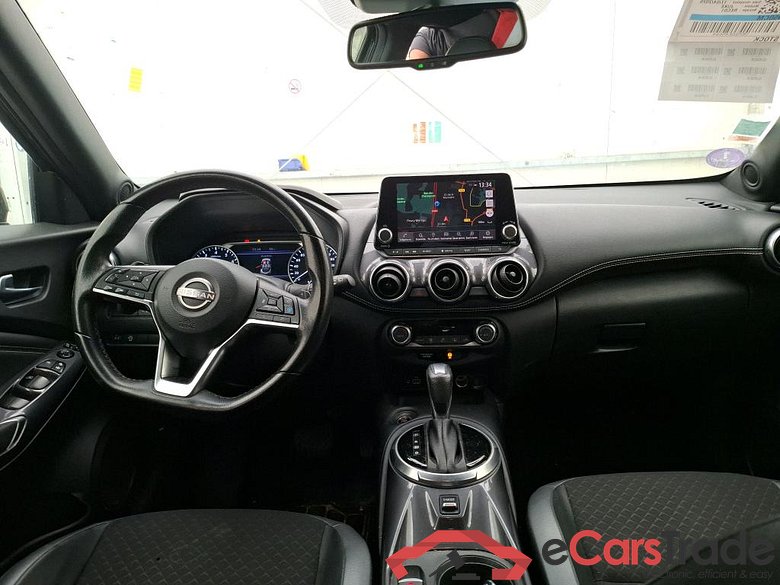 NISSAN Juke / 2019 / 5P / Crossover DIG-T 114 DCT Business+ OPERATION STOCK #5