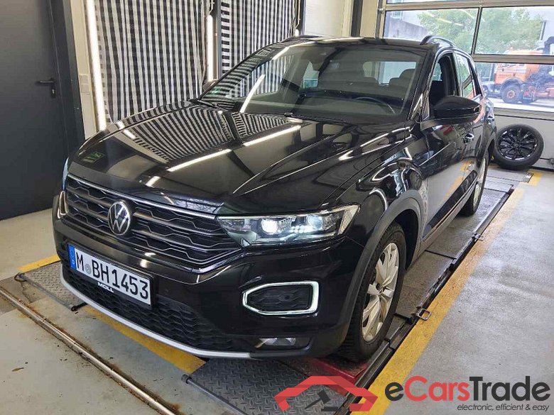 Volkswagen T-Roc (A11)(09.2017->2021) DE - SUV5 1.5 TSI EU6d, Sport OPF, 2020 - 2022 #1