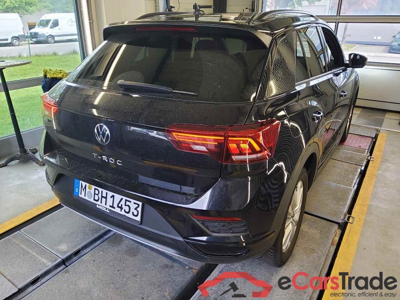 Volkswagen T-Roc (A11)(09.2017->2021) DE - SUV5 1.5 TSI EU6d, Sport OPF, 2020 - 2022 #3
