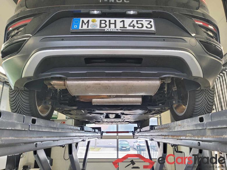 Volkswagen T-Roc (A11)(09.2017->2021) DE - SUV5 1.5 TSI EU6d, Sport OPF, 2020 - 2022 #5