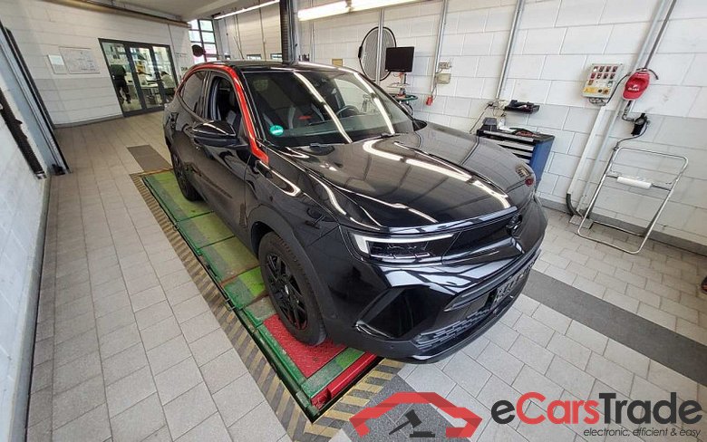 Opel Mokka (2020->) DE - SUV5 1.2 Turbo EU6d, GS Line, 2020 - 2022 #2