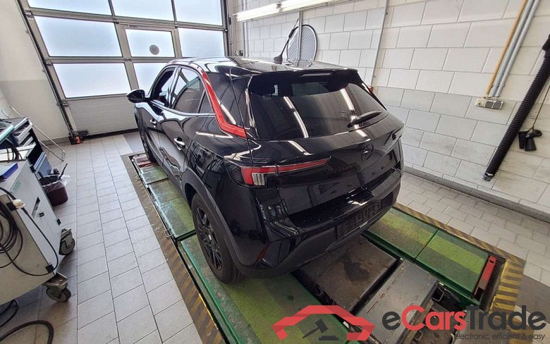 Opel Mokka (2020->) DE - SUV5 1.2 Turbo EU6d, GS Line, 2020 - 2022 #4