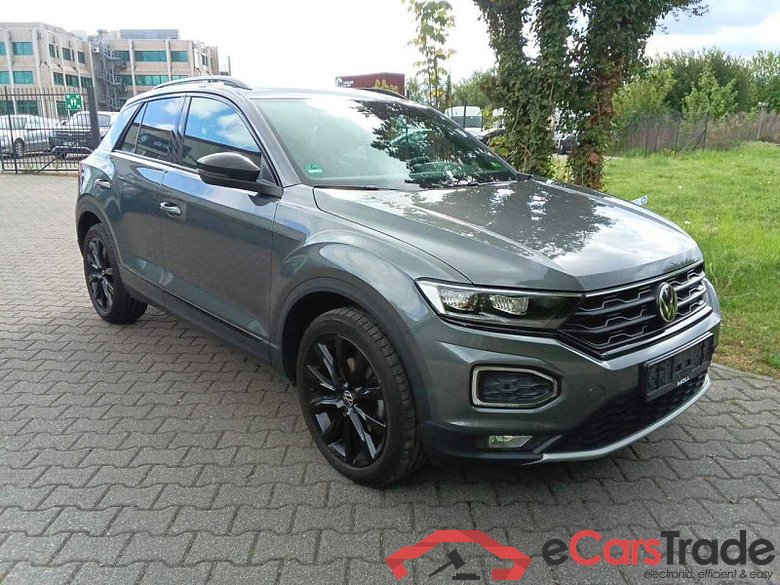 Volkswagen T-Roc (A11)(09.2017->2021) DE - SUV5 1.5 TSI EU6d, Sport OPF, 2020 - 2022 #1