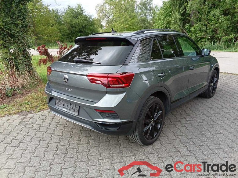 Volkswagen T-Roc (A11)(09.2017->2021) DE - SUV5 1.5 TSI EU6d, Sport OPF, 2020 - 2022 #3
