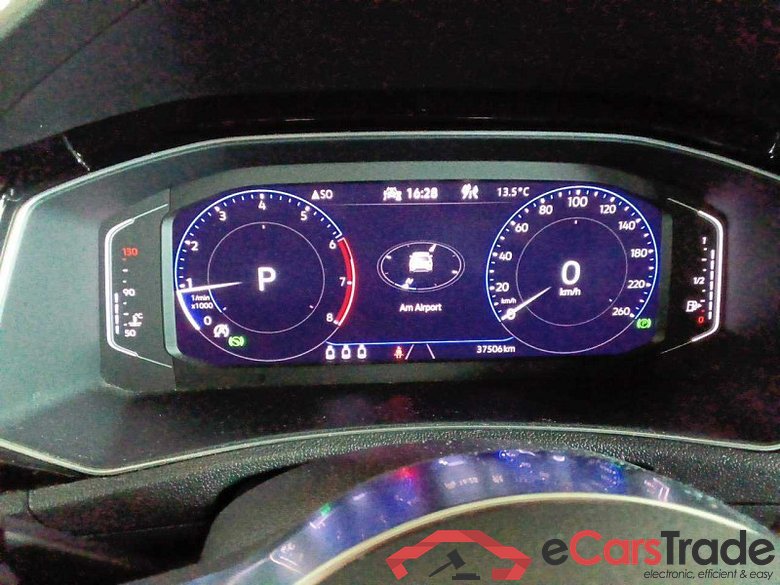 Volkswagen T-Roc (A11)(09.2017->2021) DE - SUV5 1.5 TSI EU6d, Sport OPF, 2020 - 2022 #4