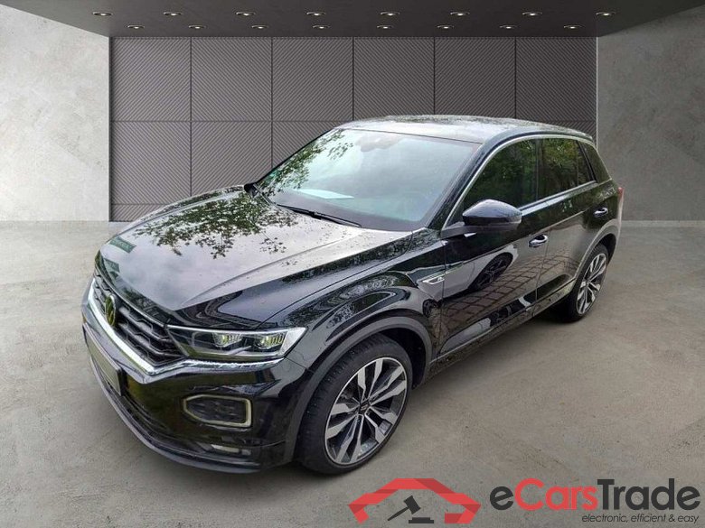 Volkswagen T-Roc (A11)(09.2017->2021) DE - SUV5 1.5 TSI EU6d, Sport OPF, 2020 - 2022 #1