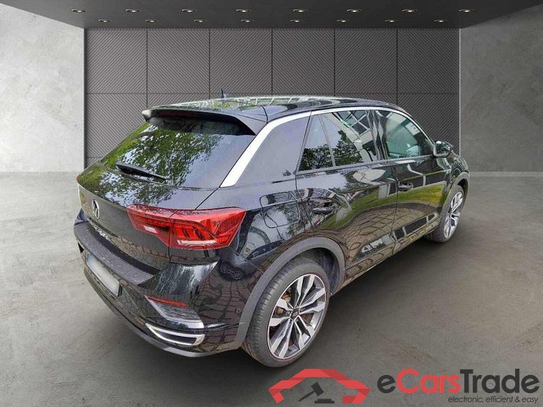 Volkswagen T-Roc (A11)(09.2017->2021) DE - SUV5 1.5 TSI EU6d, Sport OPF, 2020 - 2022 #3