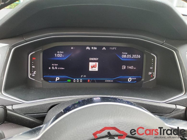 Volkswagen T-Roc (A11)(09.2017->2021) DE - SUV5 1.5 TSI EU6d, Sport OPF, 2020 - 2022 #6