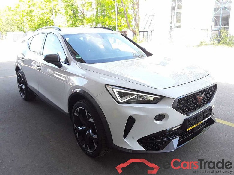 Cupra Formentor (KM7)(08.2020->) DE - SUV5 2.0 TSI EU6d, VZ 4Drive, 2020 - 2024