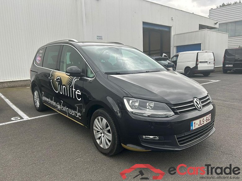 VOLKSWAGEN Sharan Sharan 2.0 CR TDi Highline BMT DSG #1