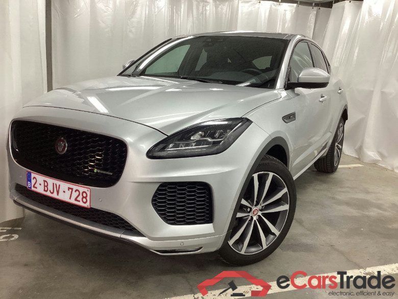 Jaguar, E-Pace '17, Jaguar E-Pace D150 Aut. AWD R-Dynamic S 5d #2