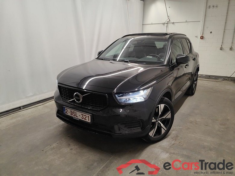 Volvo XC40 T4 Recharge Geartronic R-Design 5d #1