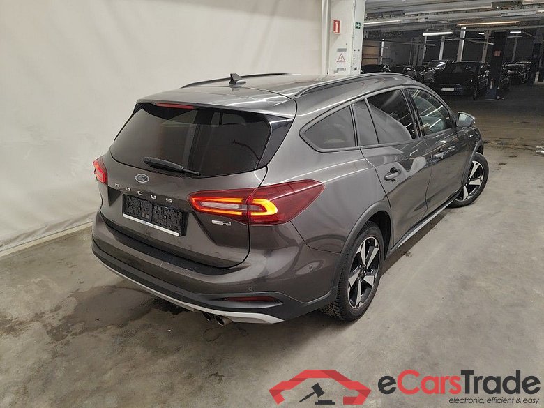 Ford Focus Clipper 1.0i EcoBoost MHEV 92kW Active DCT 5d #2