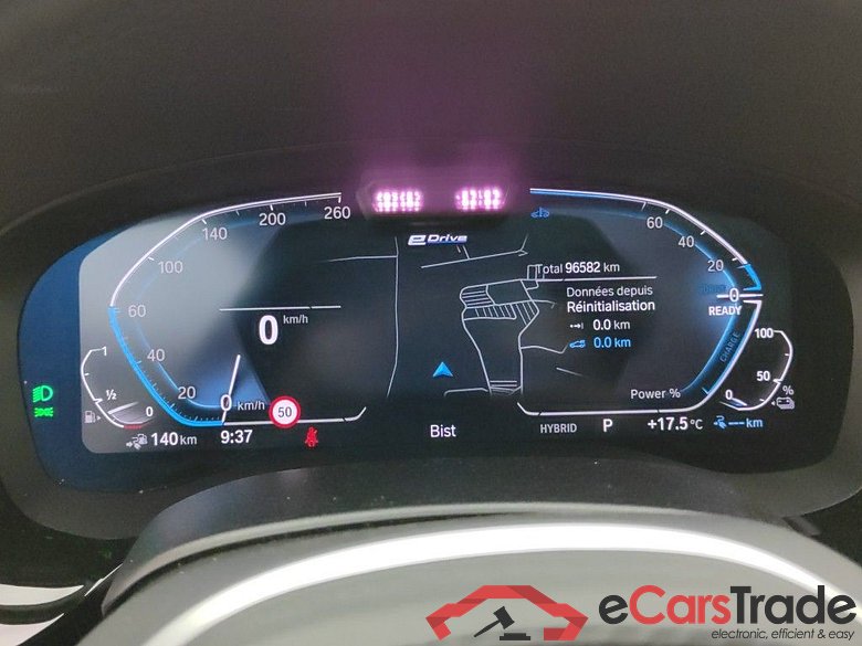 BMW 5 TOURING - 2020 530eXAS 184hp PHEV 5d #6