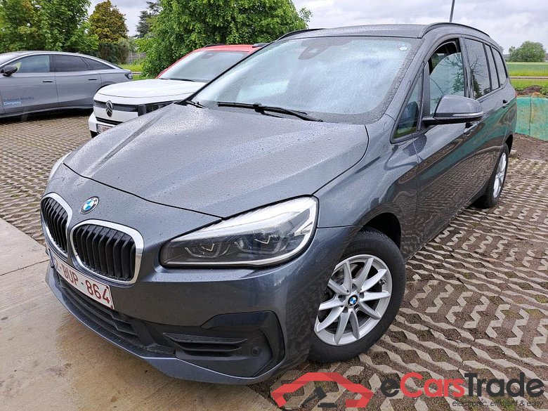 BMW - BMW 2 GRAN TOURER 216d 116PK Business Edition Advantage & Pack Business & LED & 7 Seating Capacity #1