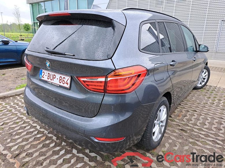 BMW - BMW 2 GRAN TOURER 216d 116PK Business Edition Advantage & Pack Business & LED & 7 Seating Capacity #2