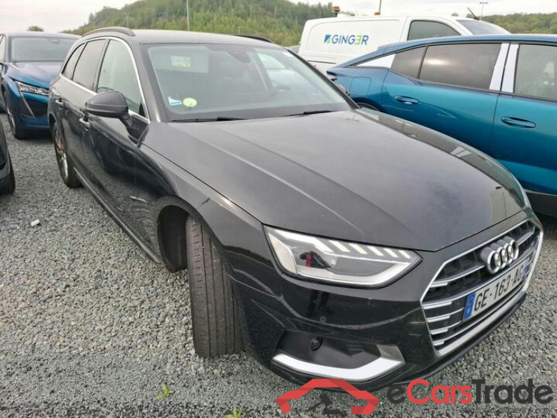 Audi A4 Avant Advanced 2.0 30 TDi Aut. LED-Matrix Navi KeylessGo Camera Klima PDC ... #2