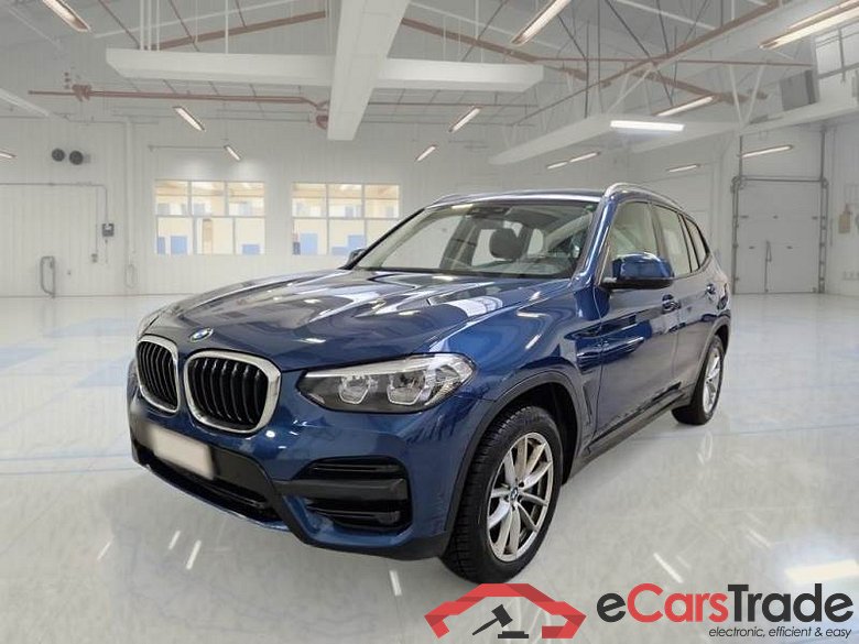 BMW X3 / 2017 / 5P / SUV XDRIVE 30E BUSINESS ADVANTAGE
