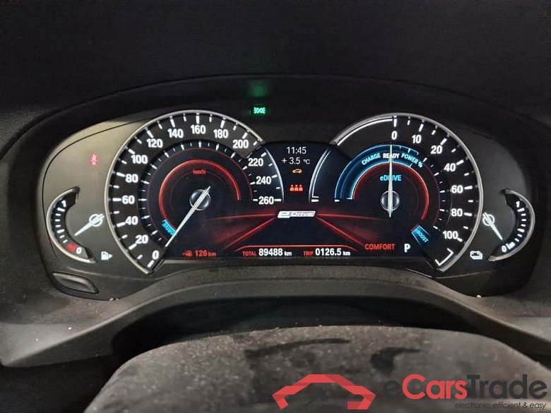 BMW X3 / 2017 / 5P / SUV XDRIVE 30E BUSINESS ADVANTAGE #4