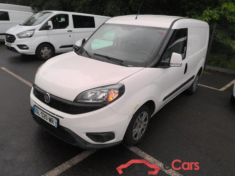 DOBLO CARGO 1.6MJT 105 PRO LOU #2
