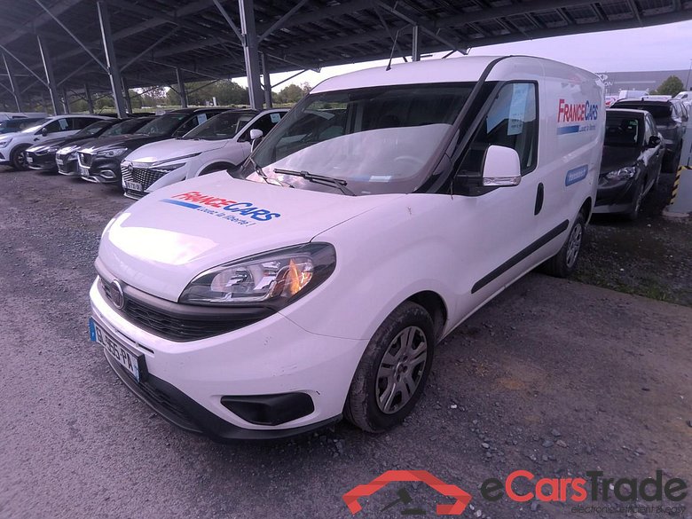 DOBLO CARGO 1.6MJ 105 PRO LOUN #1