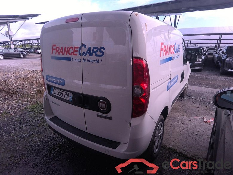DOBLO CARGO 1.6MJ 105 PRO LOUN #3