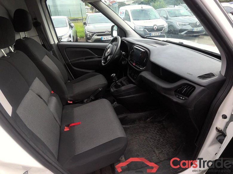 DOBLO CARGO MJET 105 PRO LNG #5