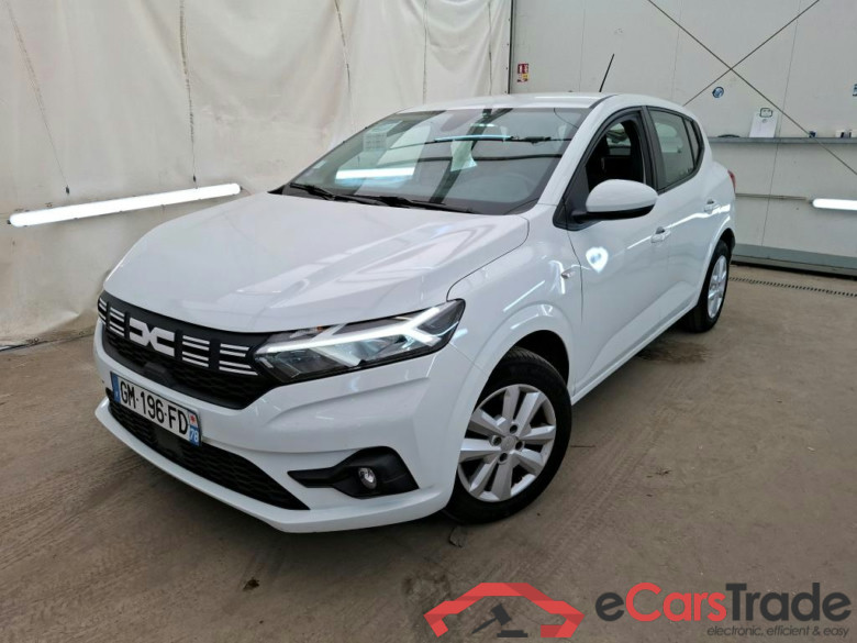 Dacia Sandero 1.0 TCe 2PL LED Display Klima PDC ... #1