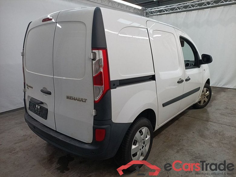 RENAULT KANGOO EXPRESS DSL - 2013 1.5 Blue dCi 95 Grand Confort (EU6D-Temp) 4d #2