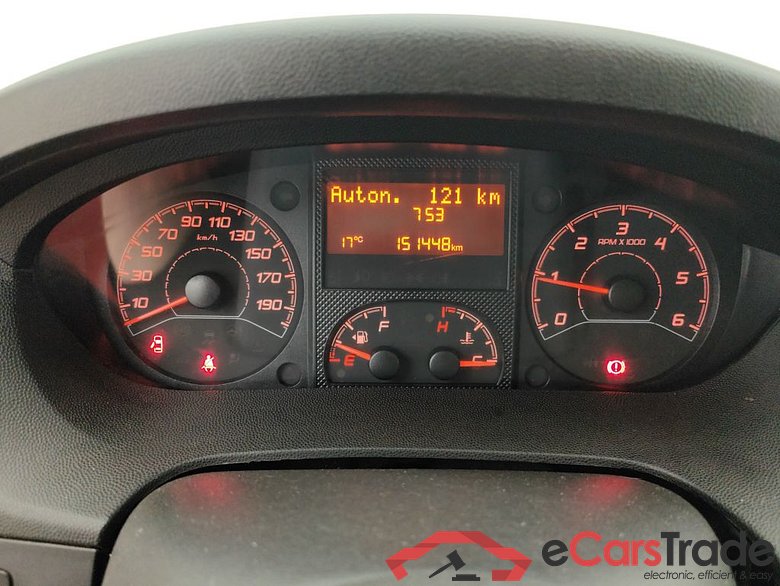 FIAT DUCATO MAXI 35 LWB DSL - 2020 2.3 Multijet 140 L (EU6d-TEMP)) 4d #6
