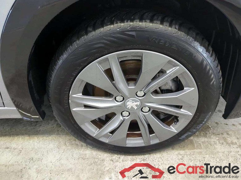 PEUGEOT e-208 EV Allure Pck 50 kWh #4