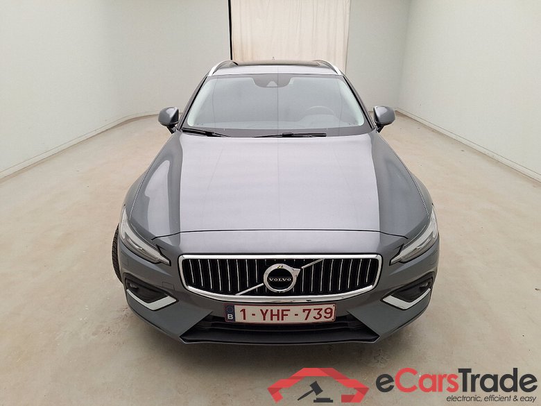 Volvo, V60 '18, Volvo V60 D3 Geartronic Inscription 5d