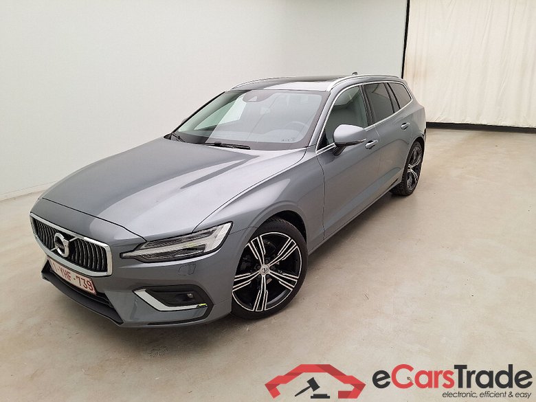 Volvo, V60 '18, Volvo V60 D3 Geartronic Inscription 5d #2
