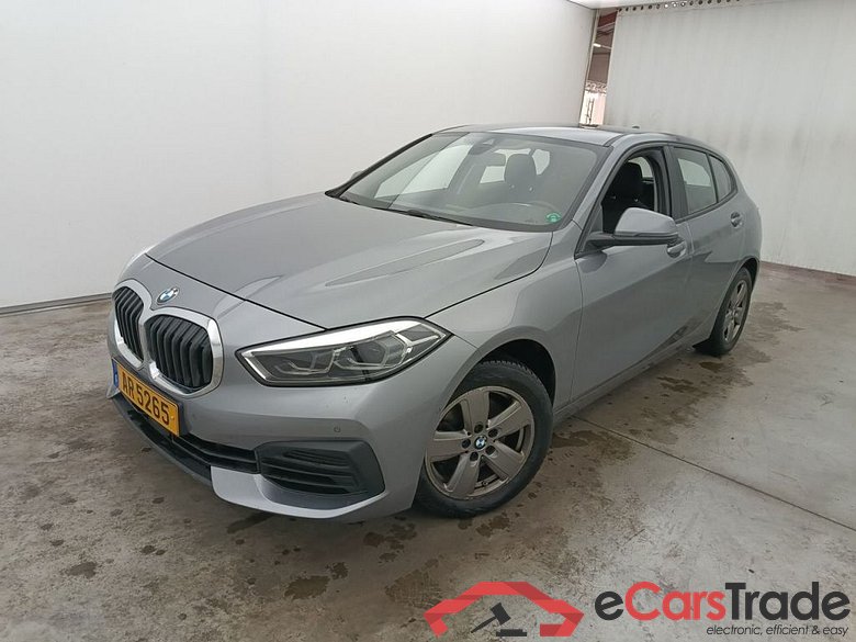 BMW 1 HATCH DIESEL - 2019 118 dA 150hp (EU6AP) 5d